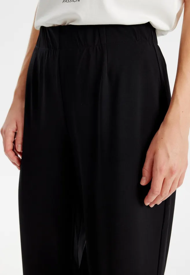 KISSY PANT 15535 999 Black 999 Women IN FRONT PANTS