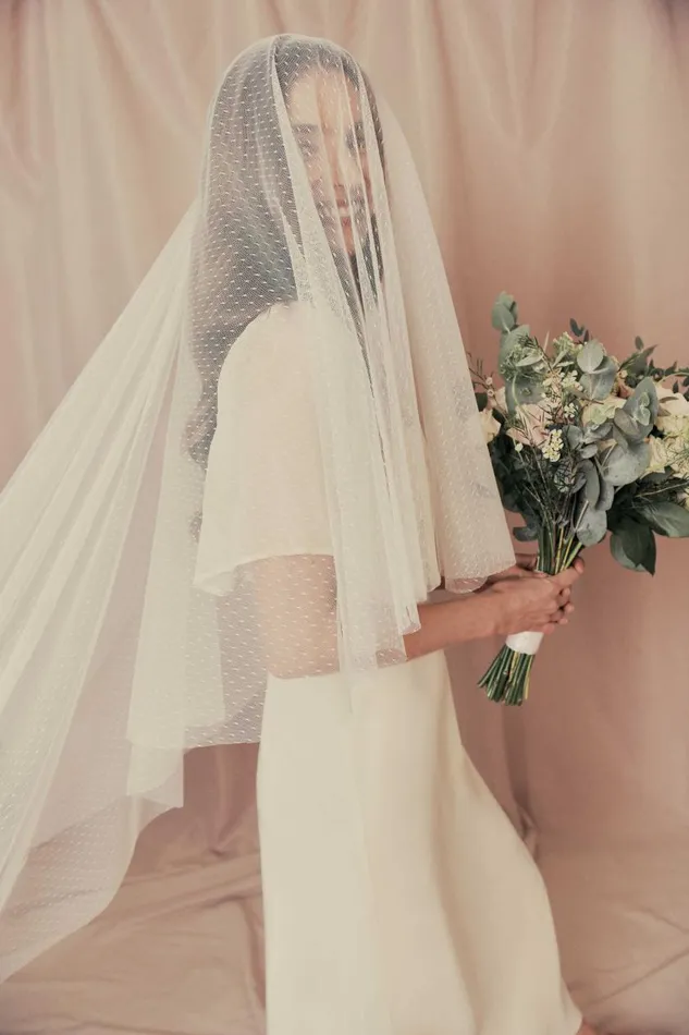 Lavina Ivory Women RIXO Bridal