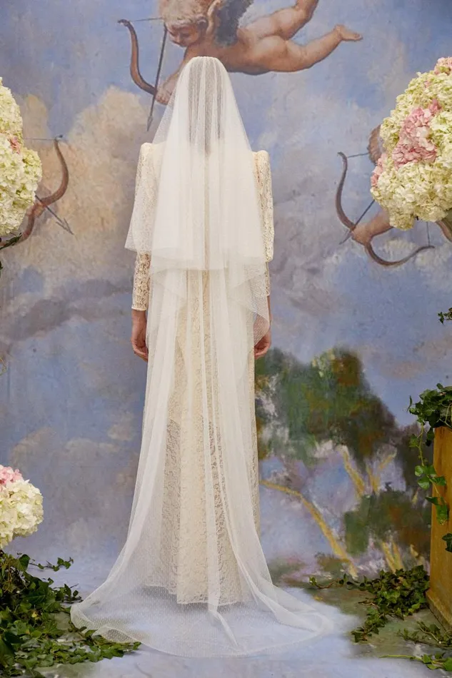 Lavina Ivory Women RIXO Bridal