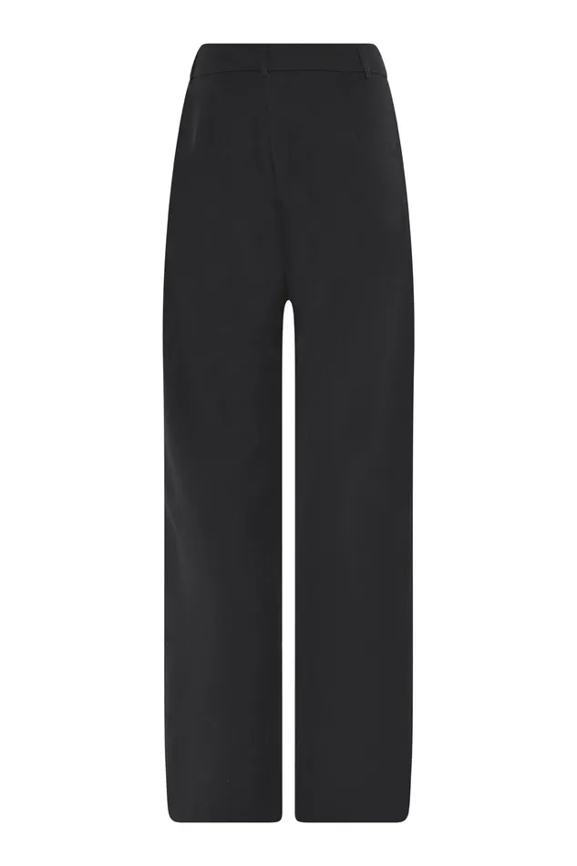LEA PANTS 15574 999 Black 999 Women IN FRONT PANTS