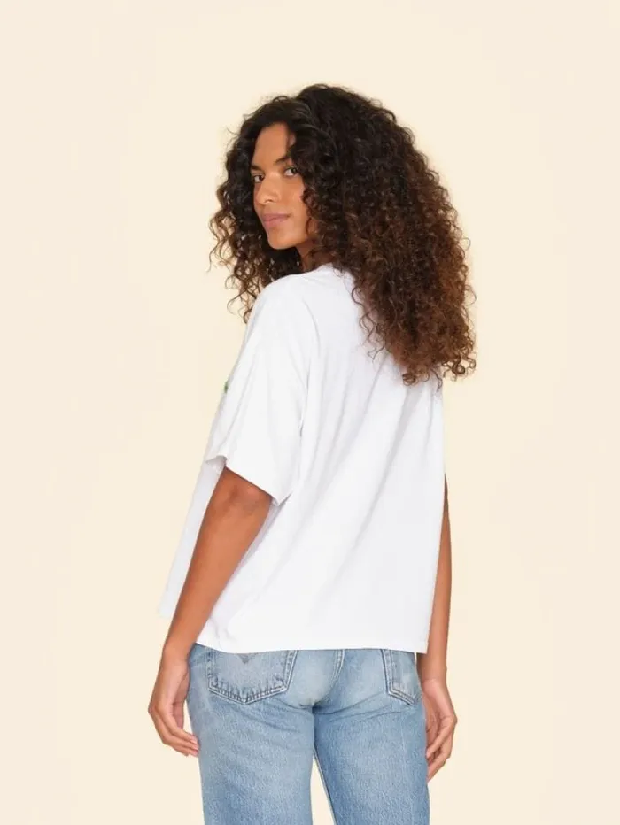 Lucky Charms Palmer Tee Women Sweats and Tees XRENA