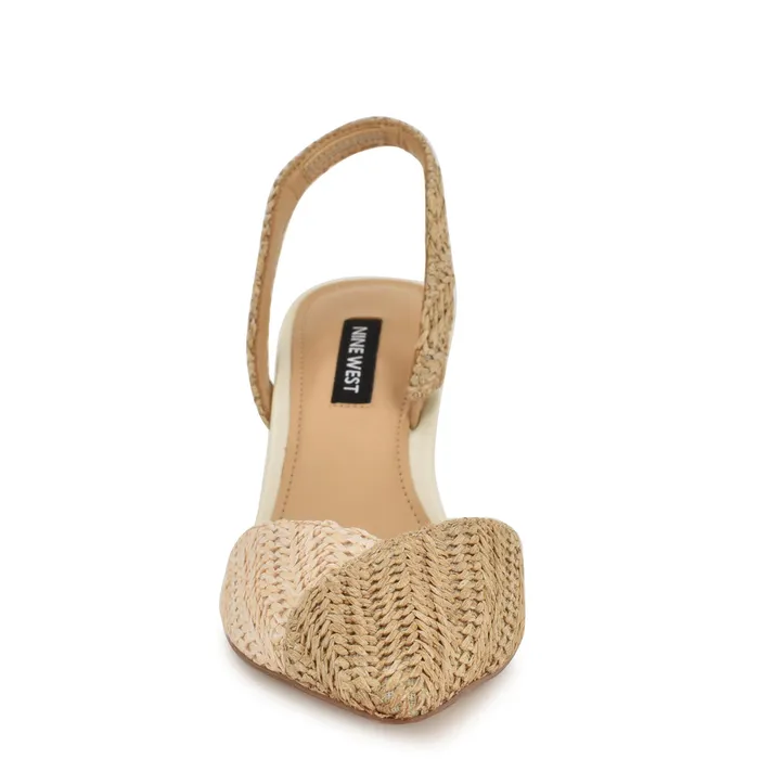 Maoua Slingback Pumps