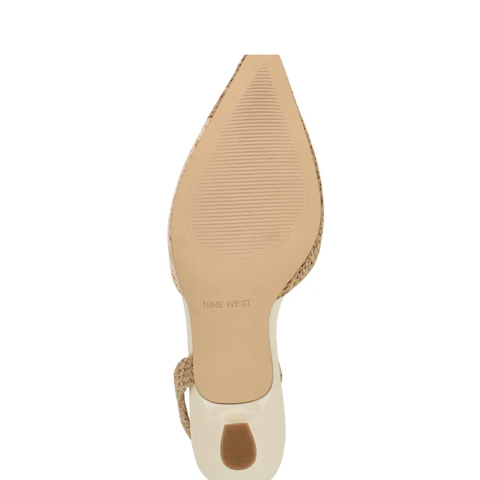 Maoua Slingback Pumps