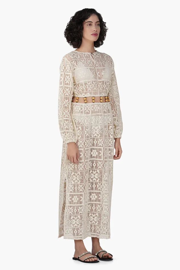 Margot Beads Crochet Dress Margot Beads Crochet Dress