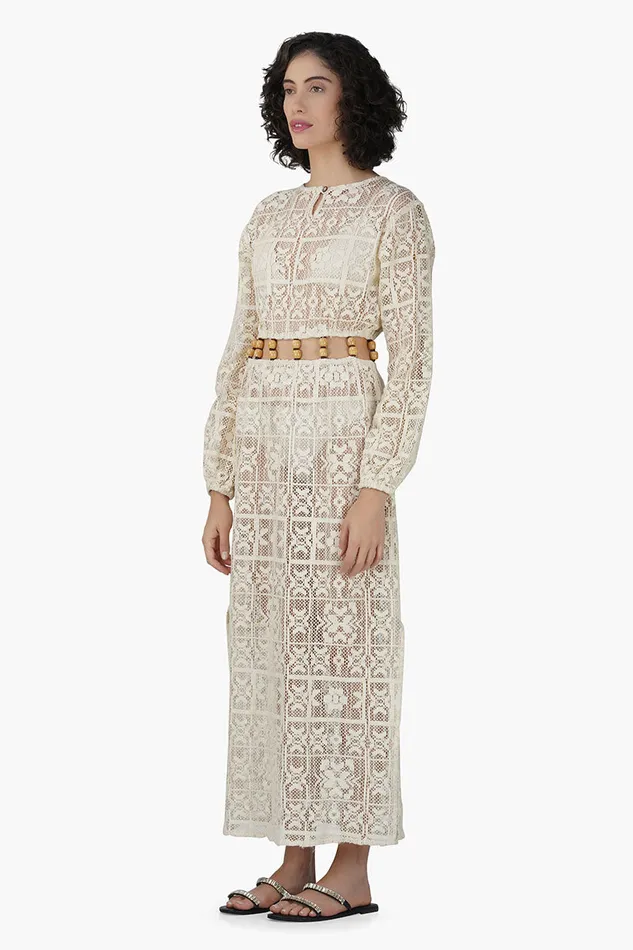 Margot Beads Crochet Dress Margot Beads Crochet Dress