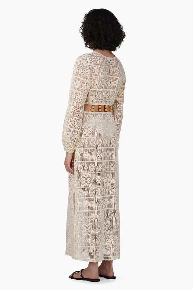 Margot Beads Crochet Dress Margot Beads Crochet Dress
