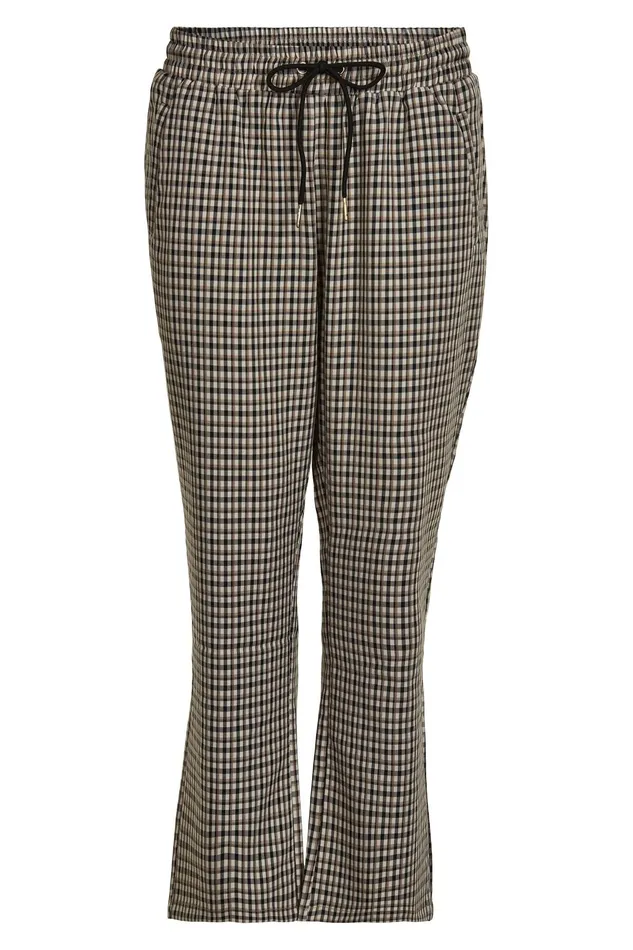 MARTHA PANT 14835 005 Cream 005 Women IN FRONT PANTS