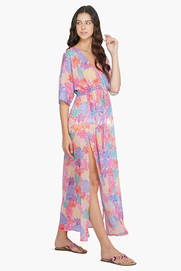 Mauve Sedge Rush Maxi Dress Mauve Sedge Rush Maxi Dress
