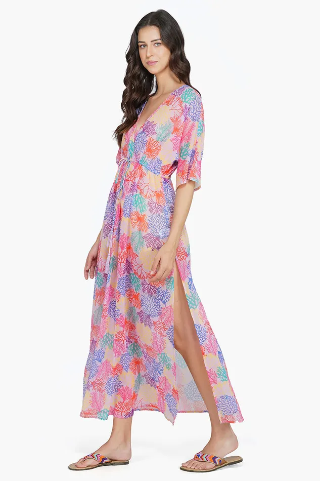 Mauve Sedge Rush Maxi Dress Mauve Sedge Rush Maxi Dress