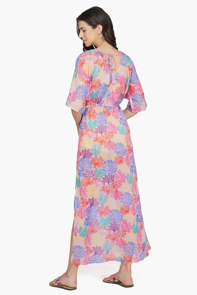 Mauve Sedge Rush Maxi Dress Mauve Sedge Rush Maxi Dress