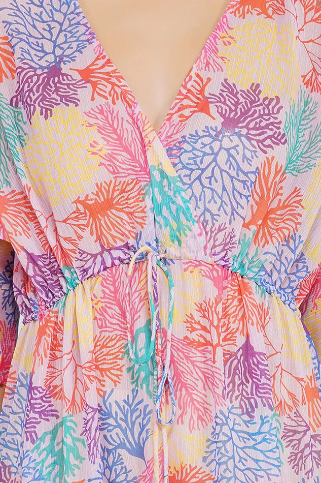 Mauve Sedge Rush Maxi Dress Mauve Sedge Rush Maxi Dress