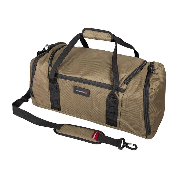 Men 26034Duffel Chestnut Wolverine Belts and Bags