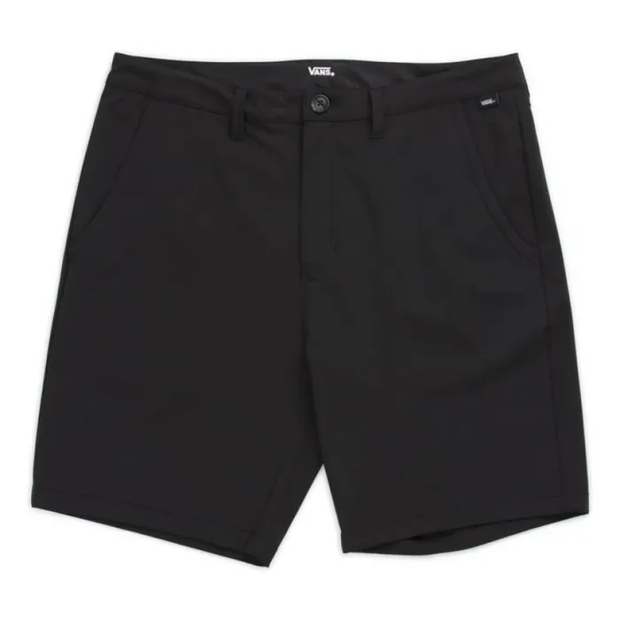 Men Authentic 198243 Decksider Black Shorts and Boardshorts Vans