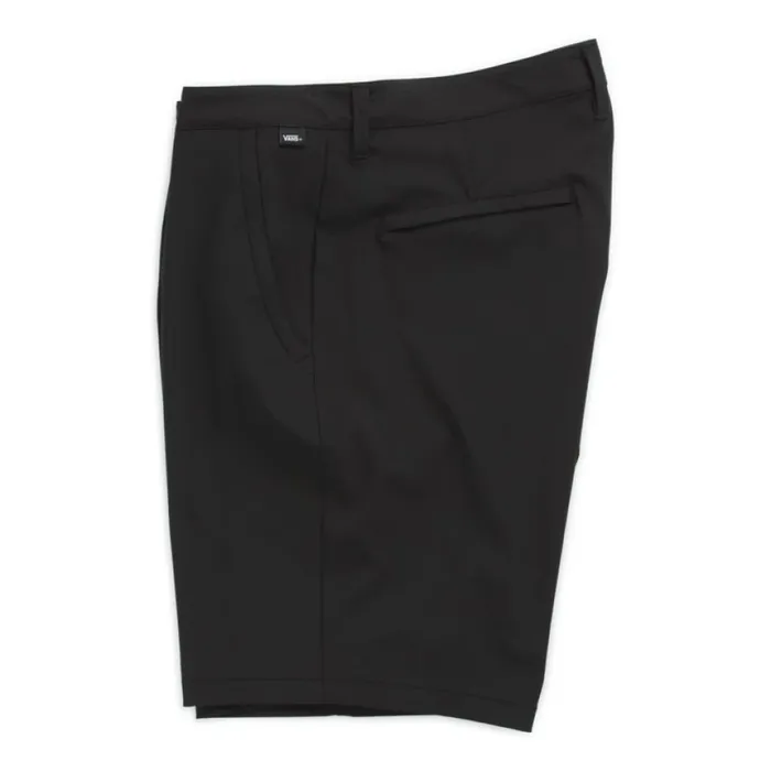 Men Authentic 198243 Decksider Black Shorts and Boardshorts Vans Men Authentic 198243 Decksider Black Shorts and Boardshorts Vans