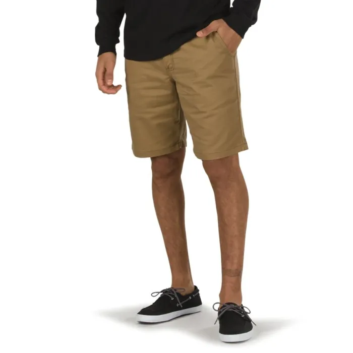 Men Authentic Stretch 208243 Short Dirt Shorts and Boardshorts Vans