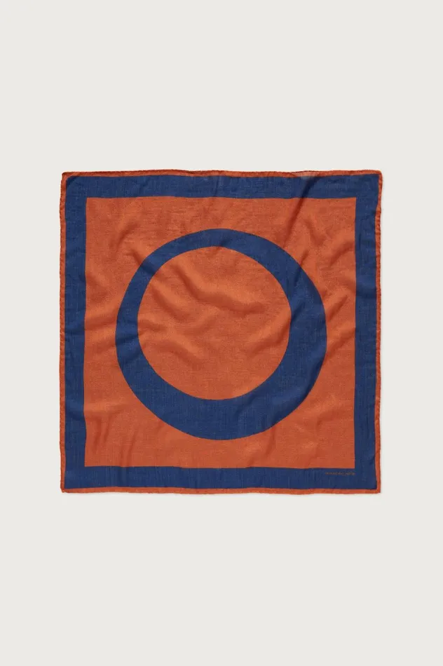 Men BANDANA 8211 Cashmere Silk Wool Bandana 8211 Blue Massaua Massimo Alba Scarves and Stoles Men BANDANA 8211 Cashmere Silk Wool Bandana 8211 Blue Massaua Massimo Alba Scarves and Stoles