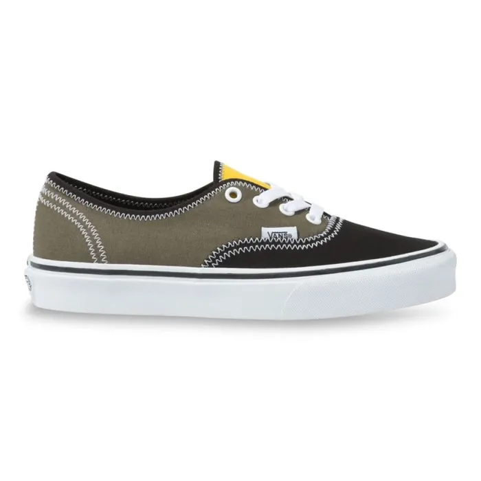 Men Classics Shoes Vans Zig Zag Authentic MultiTrue White Men Classics Shoes Vans Zig Zag Authentic MultiTrue White
