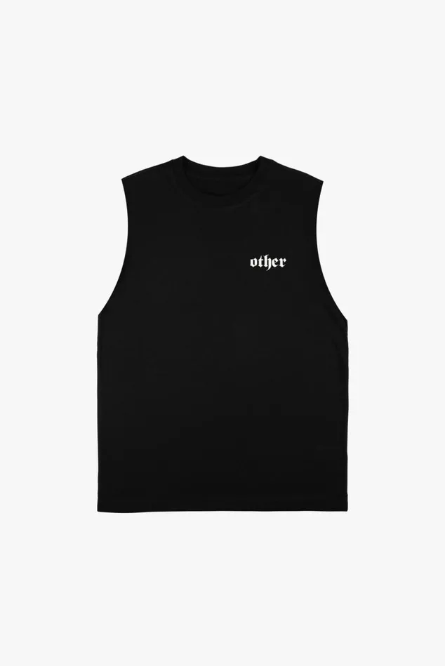 Men Core Tank Black OTHER TANKS and VESTS
