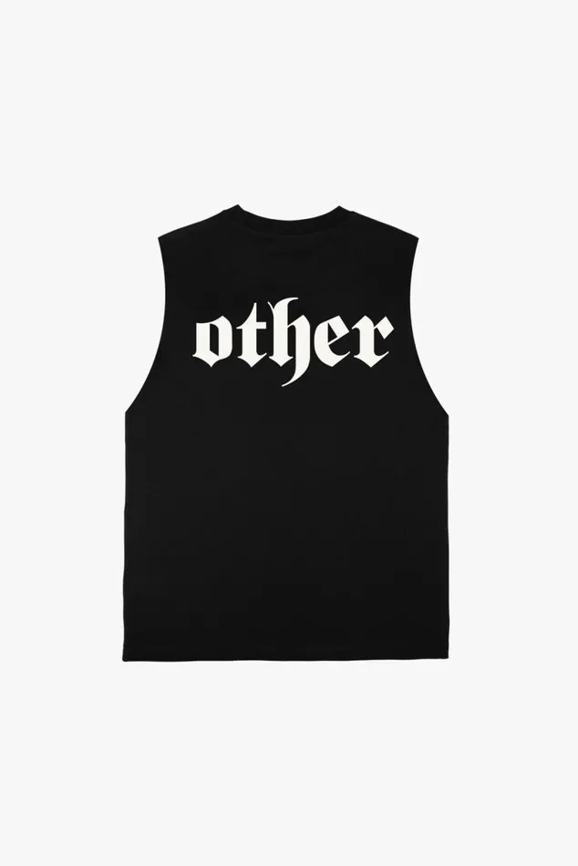 Men Core Tank Black OTHER TANKS and VESTS Men Core Tank Black OTHER TANKS and VESTS
