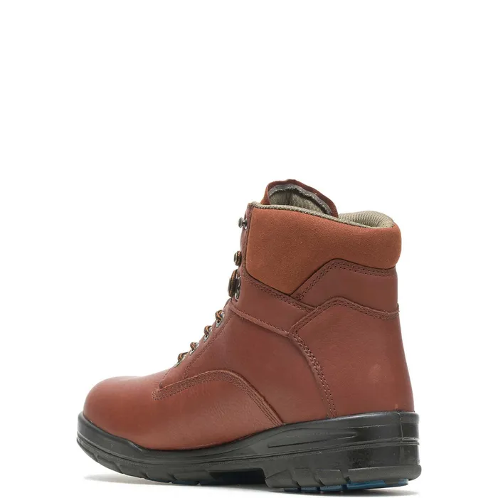 Men DuraShocks SR DirectAttach 6034Work Boot Brown Wolverine Soft Toe
