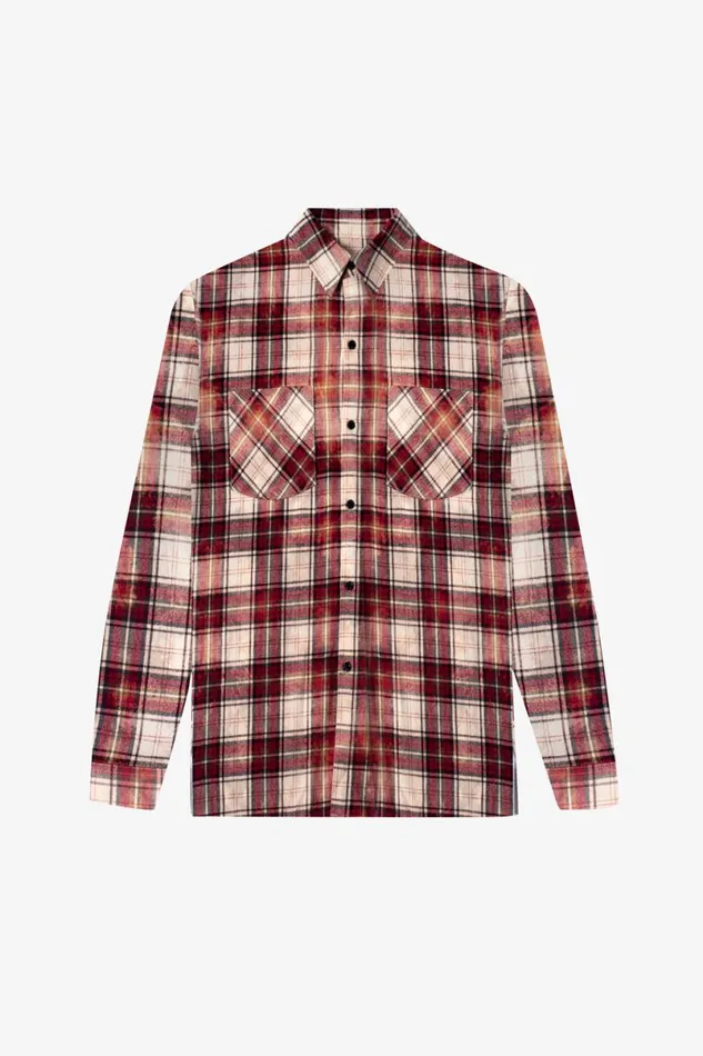 Men Flannel Shirt OTHER SHIRTS