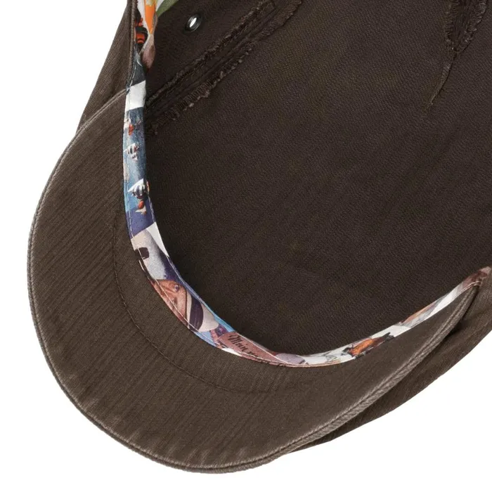Men Franky Sun Protect Flatcap Beige Mayser Flat Caps Men Franky Sun Protect Flatcap Beige Mayser Flat Caps