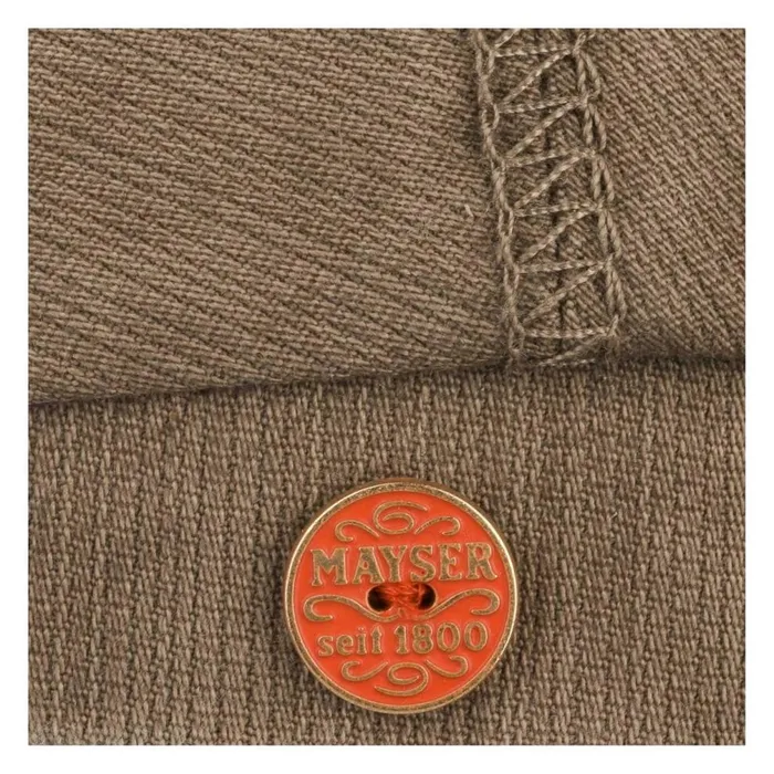 Men Franky Sun Protect Flatcap Beige Mayser Flat Caps Men Franky Sun Protect Flatcap Beige Mayser Flat Caps