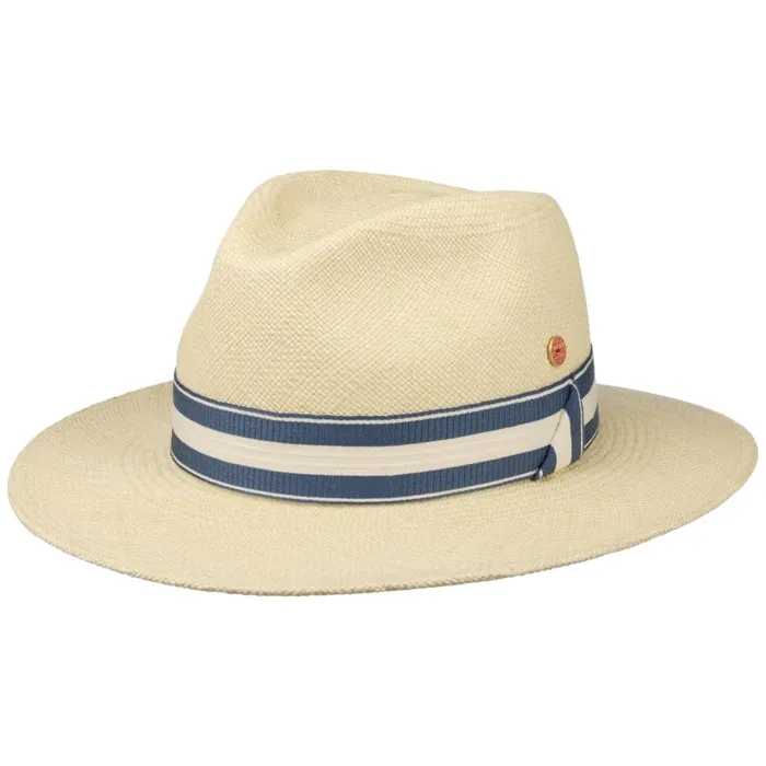 Men Gedeon Brisa Panama Hat Nature Mayser Traveler Hats