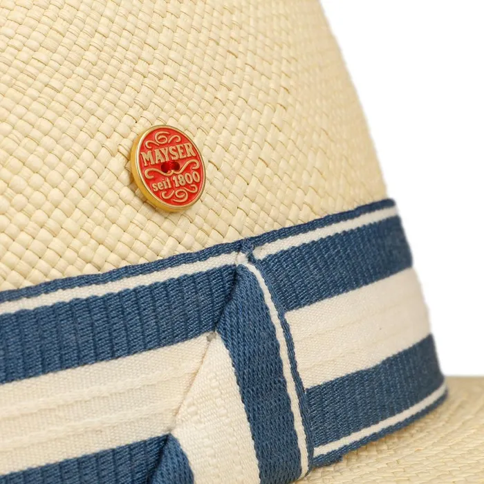 Men Gedeon Brisa Panama Hat Nature Mayser Traveler Hats Men Gedeon Brisa Panama Hat Nature Mayser Traveler Hats