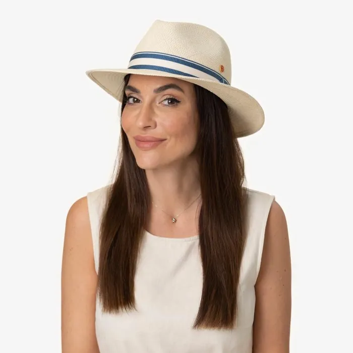 Men Gedeon Brisa Panama Hat Nature Mayser Traveler Hats Men Gedeon Brisa Panama Hat Nature Mayser Traveler Hats