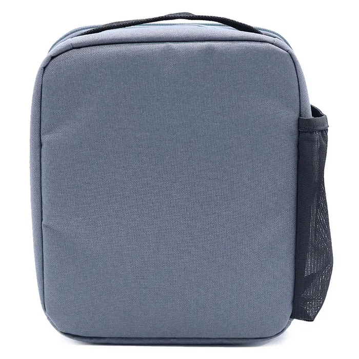 Men Insulated Lunch Box Grey Wolverine Belts and Bags
