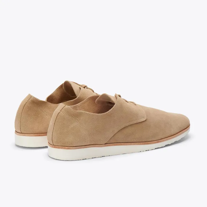 Men Lightweight Flex Derby Stone Nisolo Sandals and Slip Ons
