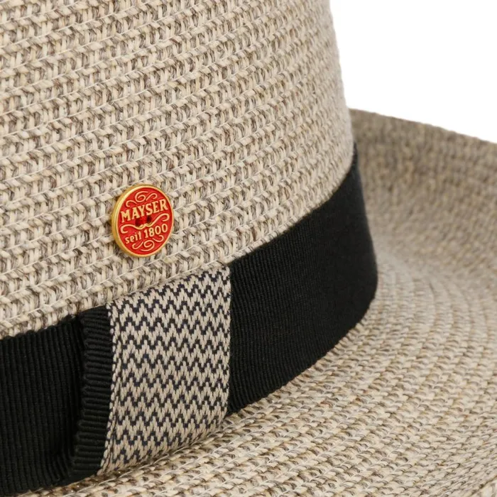 Men Marco Leinenhut Light Beige Mayser Bogart Hats Men Marco Leinenhut Light Beige Mayser Bogart Hats