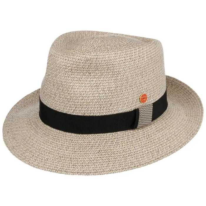 Men Marco Leinenhut Light Beige Mayser Bogart Hats Men Marco Leinenhut Light Beige Mayser Bogart Hats
