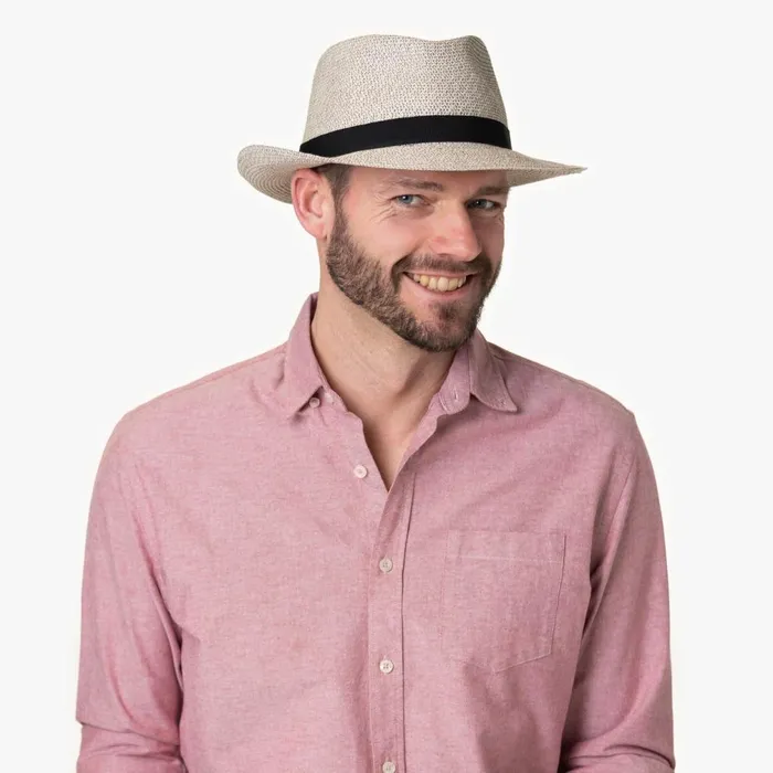 Men Marco Leinenhut Light Beige Mayser Bogart Hats Men Marco Leinenhut Light Beige Mayser Bogart Hats