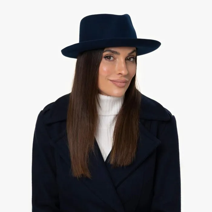 Men Marvin Trekking Wool Hat Anthracite Mayser Felt Hats Men Marvin Trekking Wool Hat Anthracite Mayser Felt Hats