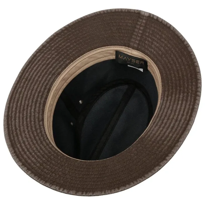Men Menowin Sun Protect Outdoor Hat Beige Mayser Traveler Hats Men Menowin Sun Protect Outdoor Hat Beige Mayser Traveler Hats