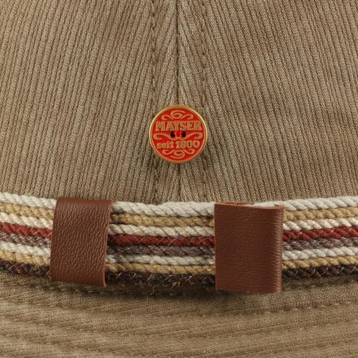 Men Menowin Sun Protect Outdoor Hat Beige Mayser Traveler Hats Men Menowin Sun Protect Outdoor Hat Beige Mayser Traveler Hats