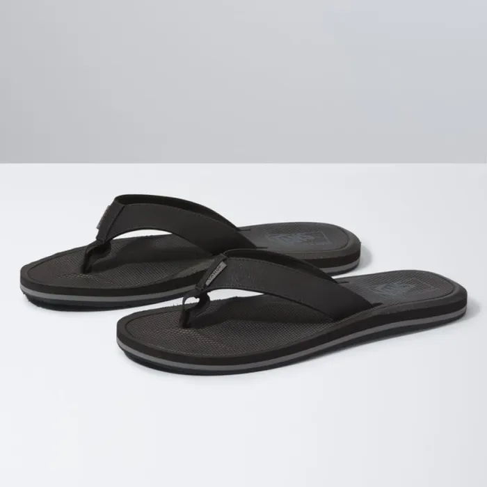 Men Nexpa Synthetic blackblackpewter Men Sandals Vans