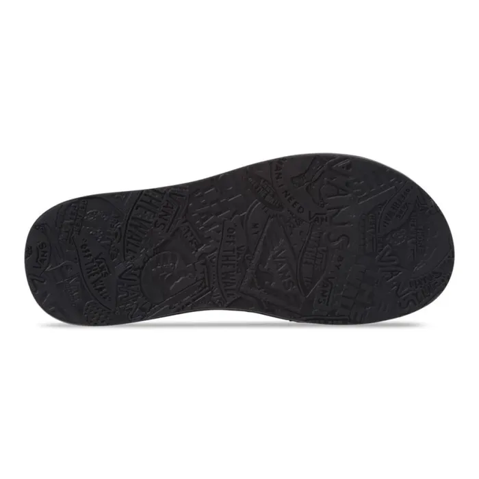 Men Nexpa Synthetic blackblackpewter Men Sandals Vans Men Nexpa Synthetic blackblackpewter Men Sandals Vans
