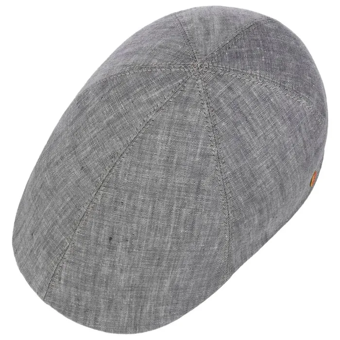 Men Paddy Linen Flat Cap Beige Mayser Flat Caps Men Paddy Linen Flat Cap Beige Mayser Flat Caps