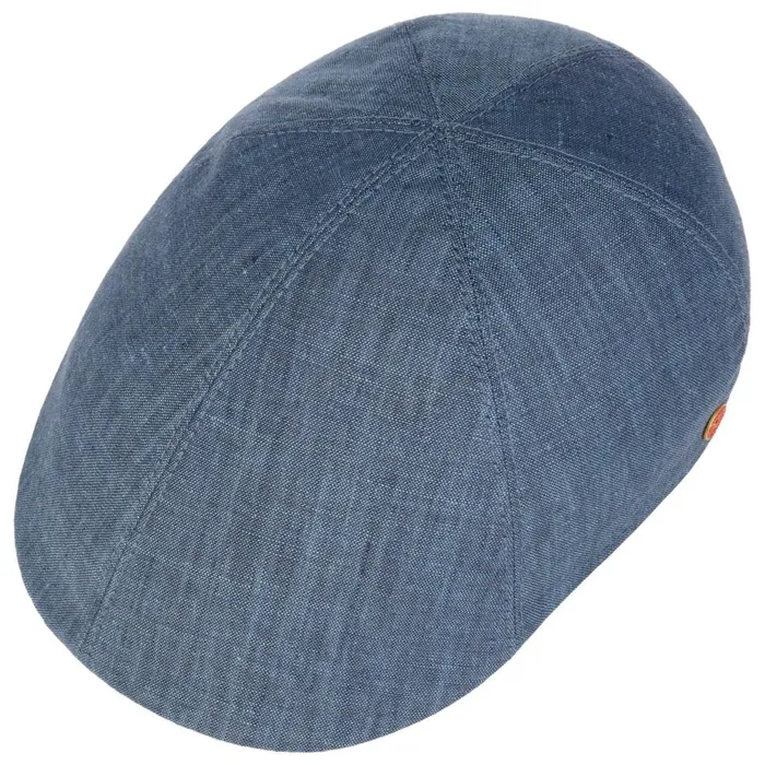 Men Paddy Linen Flat Cap Beige Mayser Flat Caps Men Paddy Linen Flat Cap Beige Mayser Flat Caps