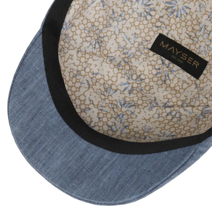 Men Paddy Linen Flat Cap Beige Mayser Flat Caps Men Paddy Linen Flat Cap Beige Mayser Flat Caps