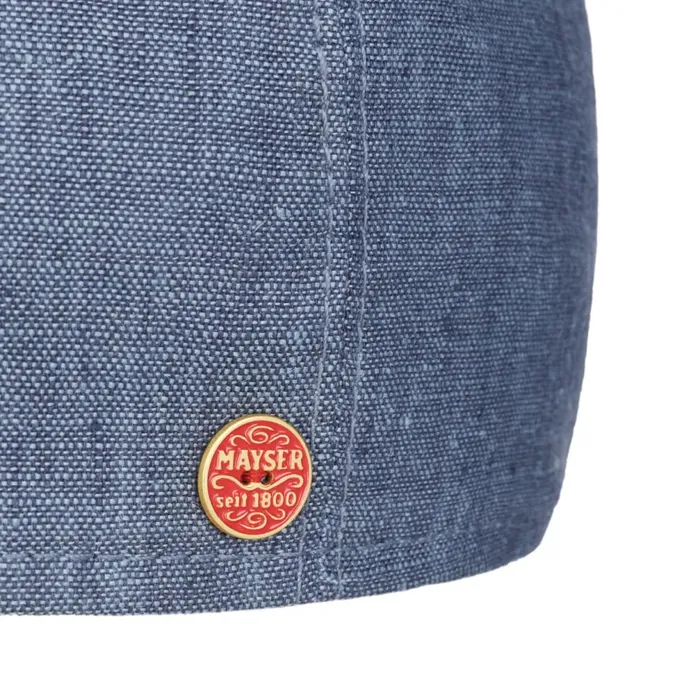 Men Paddy Linen Flat Cap Beige Mayser Flat Caps Men Paddy Linen Flat Cap Beige Mayser Flat Caps