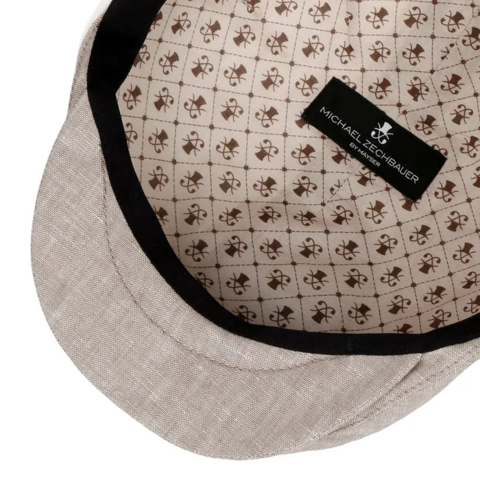 Men Philipp Leinen Flatcap Zechbauer Green Mayser Flat Caps Men Philipp Leinen Flatcap Zechbauer Green Mayser Flat Caps