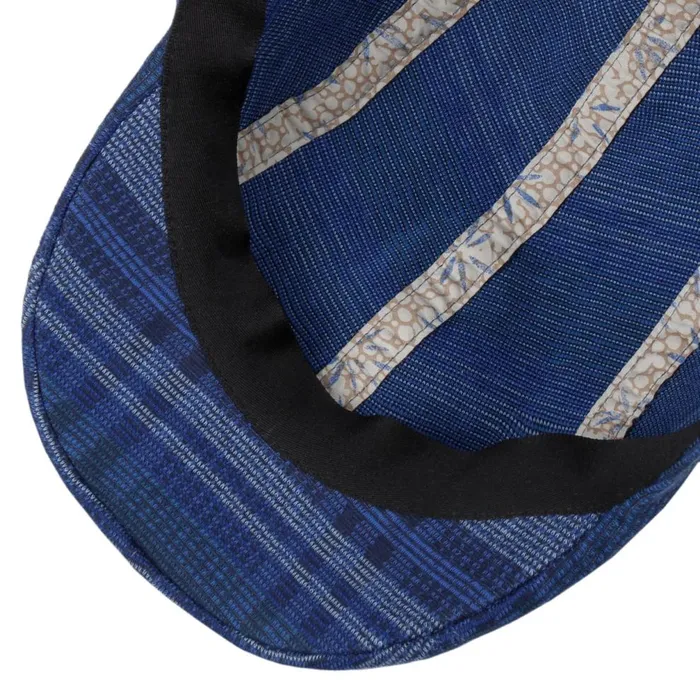 Men Prince Soft Cotton Mix Flat Cap Blue Mayser Flat Caps Men Prince Soft Cotton Mix Flat Cap Blue Mayser Flat Caps
