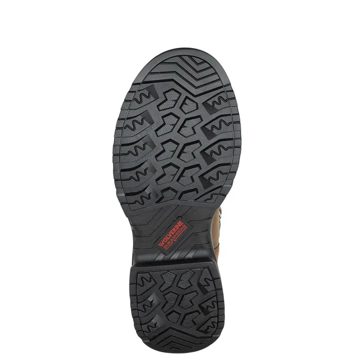 Men ReForce EnergyBoundtrade 8034CarbonMax Work Boot Cashew Wolverine Safety Toe