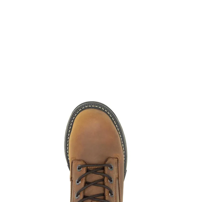 Men ReForce EnergyBoundtrade 8034CarbonMax Work Boot Cashew Wolverine Safety Toe