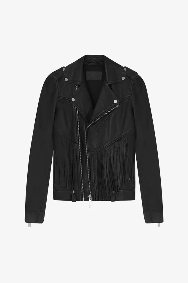 Men Saloon Biker Jacket OTHER LEATHER JACKETS