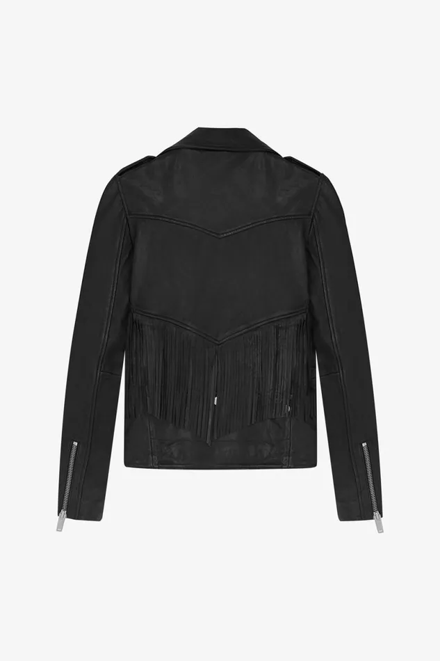 Men Saloon Biker Jacket OTHER LEATHER JACKETS